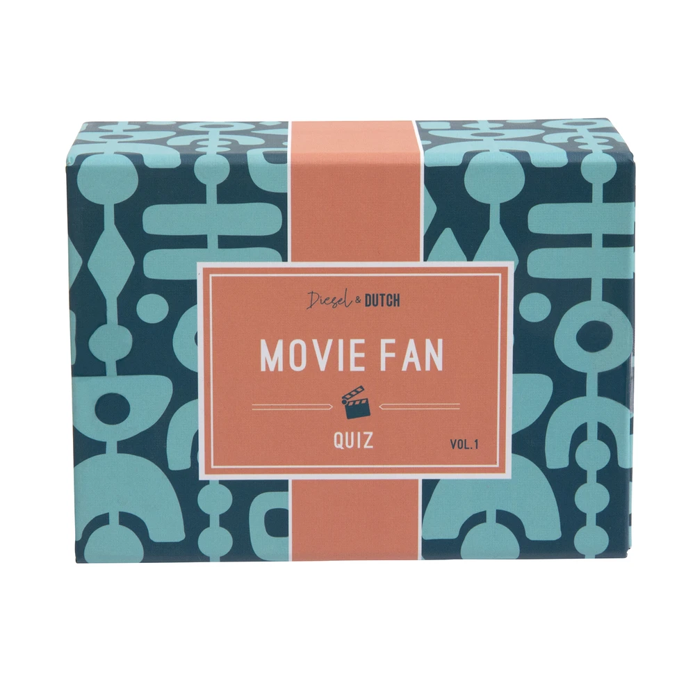 Movie Fan Trivia Box 3 Movie Fan Trivia Box