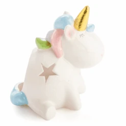 Dreamy Unicorn Tealight Holder 8 Dreamy Unicorn Tealight Holder -Toy Cheap Store DH TH U 1