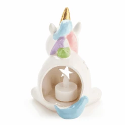 Dreamy Unicorn Tealight Holder 9 Dreamy Unicorn Tealight Holder -Toy Cheap Store DH TH U 3