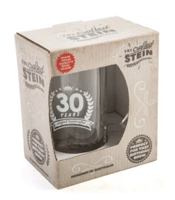 30th Birthday Crafted Stein -Toy Cheap Store DN TCS 30 3