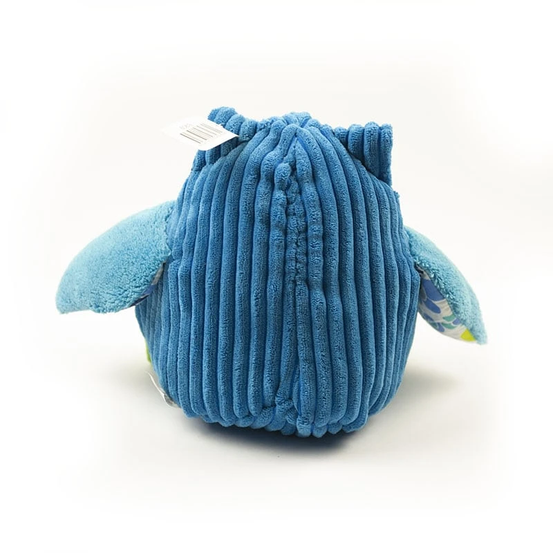 Bear Box Kids – Large Blue Owl Plush 4 Bear Box Kids – Large Blue Owl Plush - Image 2