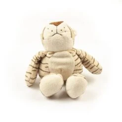 Bear Box Kids – Beige Tiger Plush -Toy Cheap Store DSC 0985