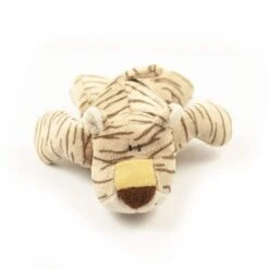 Bear Box Kids – Beige Tiger Plush
