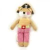 Bear Box Kids – Large Pirate Fox Plush