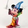 Britto Disney Sorcerer Mickey Mouse Large Figurine