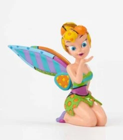 Britto Disney Tinker Bell Mini Figurine