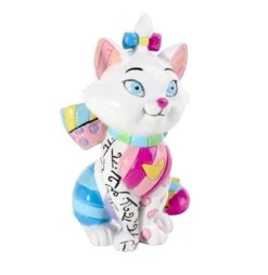 Disney By Britto – Marie Cat Mini Figurine