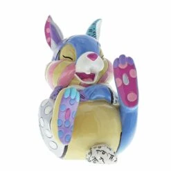 Disney By Britto – Mini Figurine Thumper -Toy Cheap Store ERB4049381 1