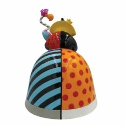 Disney By Britto – Queen Of Hearts 70th Anniversar Large Figurine 8 Disney By Britto – Queen Of Hearts 70th Anniversar Large Figurine -Toy Cheap Store ERB6008525 3