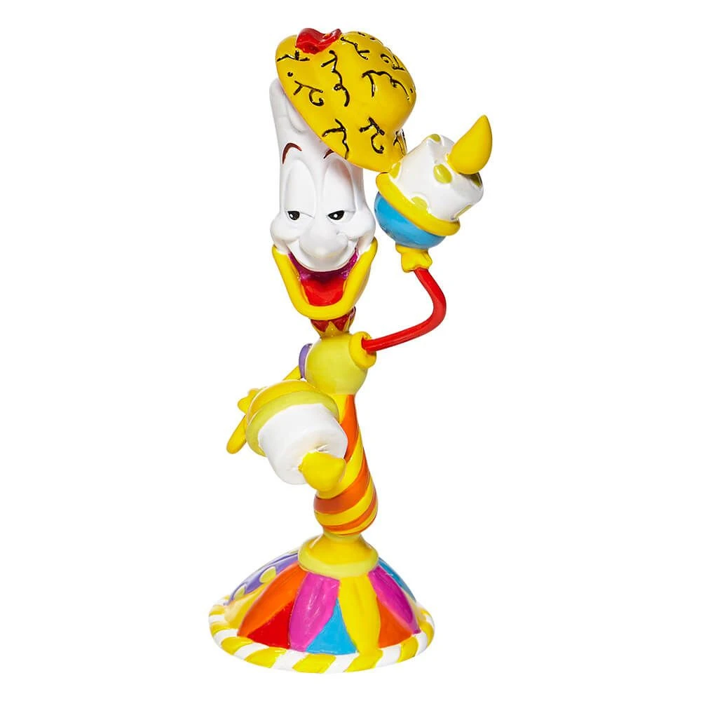 Disney By Britto – Mini Figurine Lumiere 3 Disney By Britto – Mini Figurine Lumiere