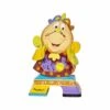 Disney By Britto – Mini Figurine Cogsworth