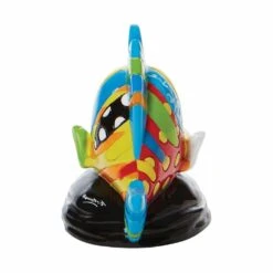 Disney By Britto – Mini Figurine Flounder -Toy Cheap Store ERB6009053 2