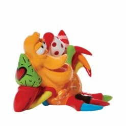 Disney By Britto – Mini Figurine Sebastian 9 Disney By Britto – Mini Figurine Sebastian -Toy Cheap Store ERB6009054 3