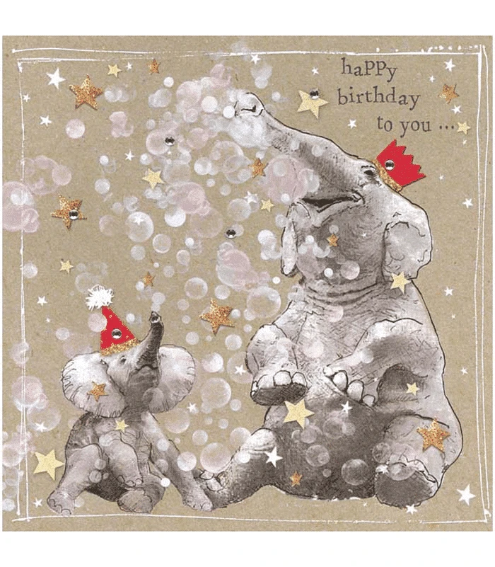 Fancy Pants Greeting Card With Gems – Happy Birthday To You 3 Fancy Pants Greeting Card With Gems – Happy Birthday To You