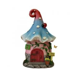 Chloe’s Garden Solar House – Fantasy Fairy