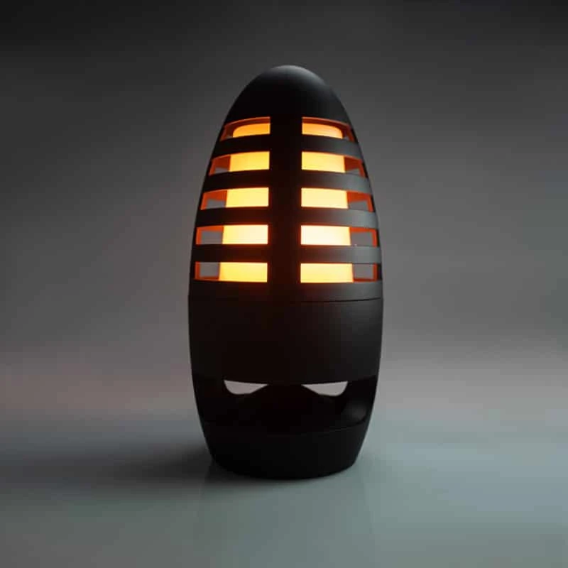 Firelight Lantern Wireless Speaker (single) 7 Firelight Lantern Wireless Speaker (single) - Image 5