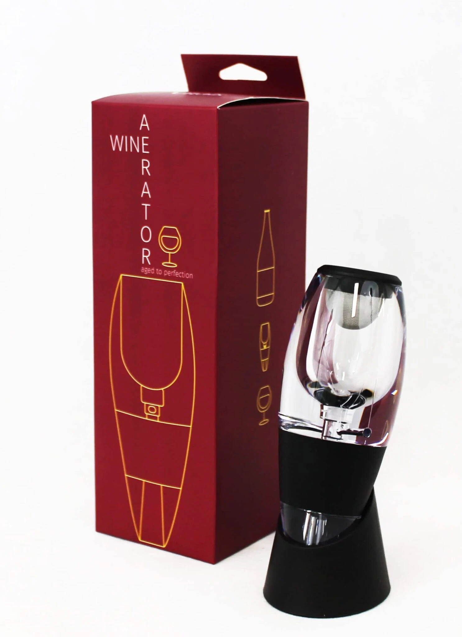 Vitals – Wine Aerator 3 Vitals – Wine Aerator