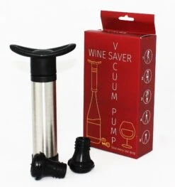 Vitals – Wine Vacuum Pump