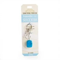 Something Forever – Turquentine Key Charm – Stone Of Success