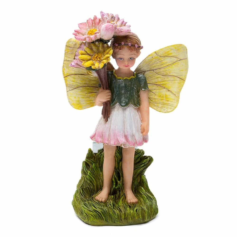 Potty Feet: Daisy Fairy (set Of 3) 4 Potty Feet: Daisy Fairy (set Of 3) - Image 2