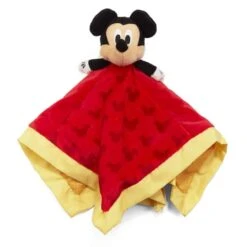 Disney Baby – Mickey Mouse Snuggle Baby Blanket