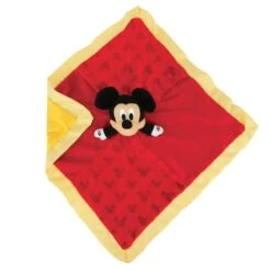 Disney Baby – Mickey Mouse Snuggle Baby Blanket -Toy Cheap Store KP79224 2