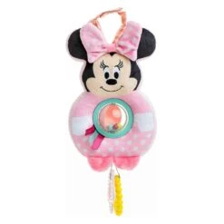 Disney Baby – Minnie Mouse Spinner Ball On The Go Activity Toy
