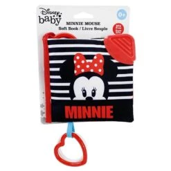 Disney Baby – Minnie Mouse Soft Book