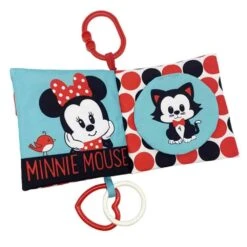 Disney Baby – Minnie Mouse Soft Book -Toy Cheap Store KP81256 3