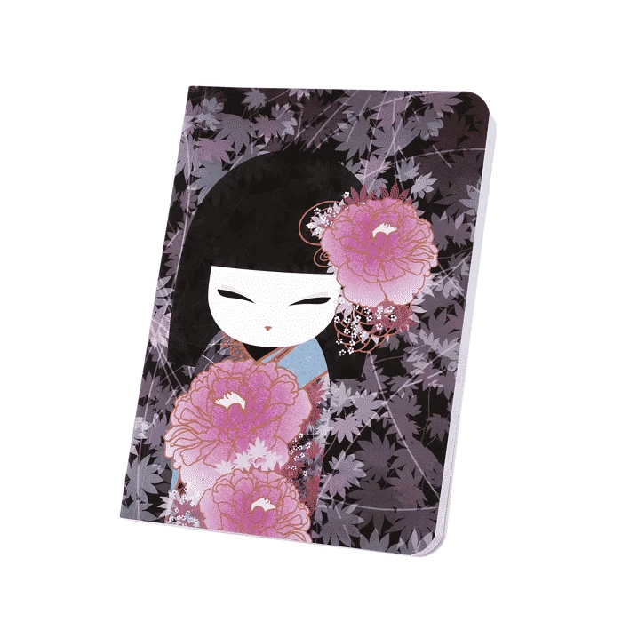 Kimmidoll – Haruko Notebook – Growth 3 Kimmidoll – Haruko Notebook – Growth