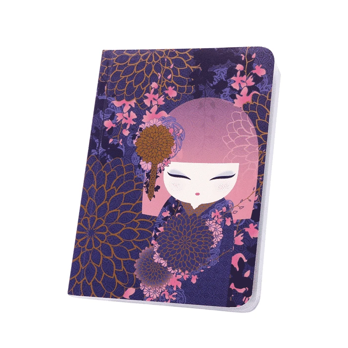 Kimmidoll – Kokoro Notebook – Heart 3 Kimmidoll – Kokoro Notebook – Heart