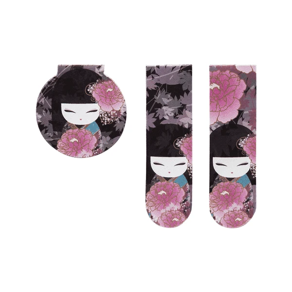 Kimmidoll – Haruko Magnetic Bookmark – Growth 3 Kimmidoll – Haruko Magnetic Bookmark – Growth