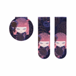 Kimmidoll – Kokoro Magnetic Bookmark – Heart