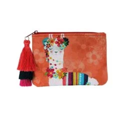 Llama Love Coin Purse