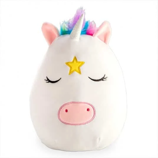 Smoosho’s Pals Unicorn Plush 3 Smoosho’s Pals Unicorn Plush