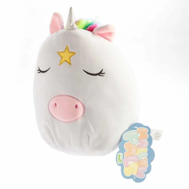Smoosho’s Pals Unicorn Plush 5 Smoosho’s Pals Unicorn Plush - Image 3