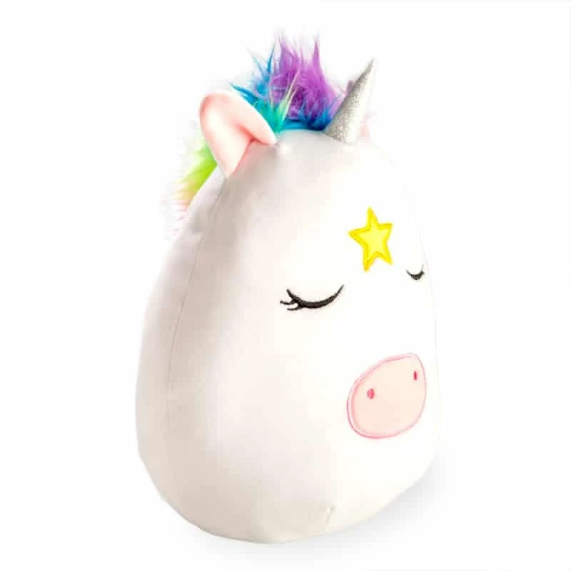 Smoosho’s Pals Unicorn Plush 6 Smoosho’s Pals Unicorn Plush - Image 4