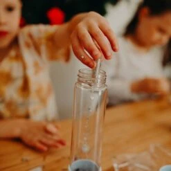 DIY Calm Down Bottle – Snow -Toy Cheap Store MVzgZz9w