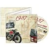 1937 Classic Years CD Card 2 1937 Classic Years CD Card -Toy Cheap Store Music from your year1937