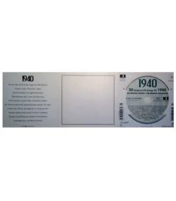 1940 Classic Years CD Card 9 1940 Classic Years CD Card -Toy Cheap Store Music from your year1940b