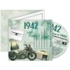 1942 Classic Years CD Card