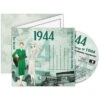 1944 Classic Years CD Card 2 1944 Classic Years CD Card -Toy Cheap Store Music from your year1944