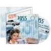 1955 Classic Years CD Card -Toy Cheap Store Music from your year1955