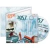 1957 Classic Years CD Card 2 1957 Classic Years CD Card -Toy Cheap Store Music from your year1957