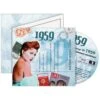 1959 Classic Years CD Card -Toy Cheap Store Music from your year1959