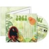 1961 Classic Years CD Card -Toy Cheap Store Music from your year1961