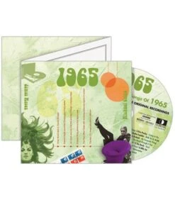 1965 Classic Years CD Card
