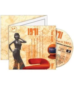 1971 Classic Years CD Card