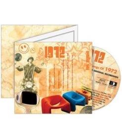 1972 Classic Years CD Card