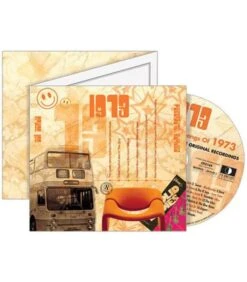 1973 Classic Years CD Card
